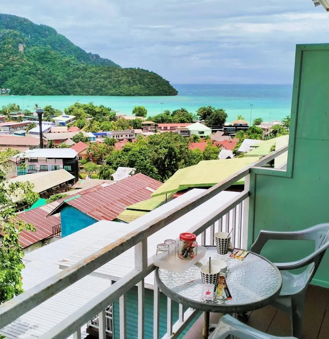 Blue View House Phi Phi Hostel