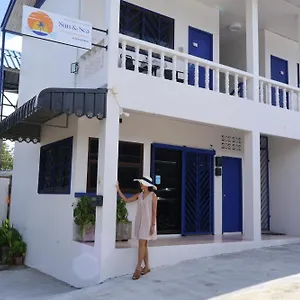  Guest house Sun & Sea Phuket Thailand
