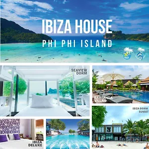 Hotel Ibiza, Islas Phi Phi