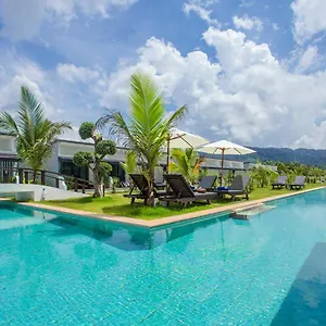 **** Guest house The La Valle'e Thailand