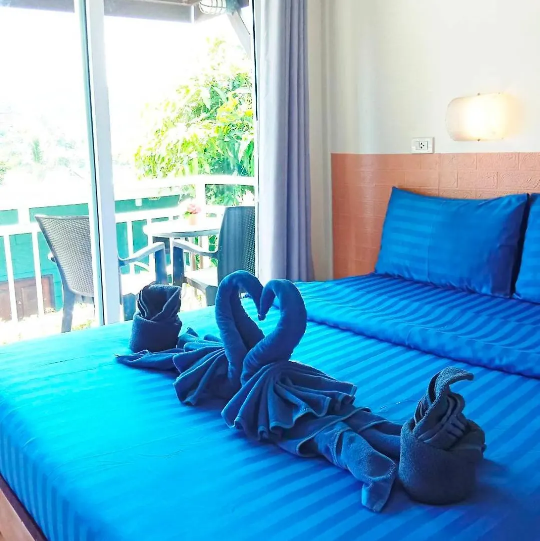 旅馆 Blue View House Phi Phi旅舍
