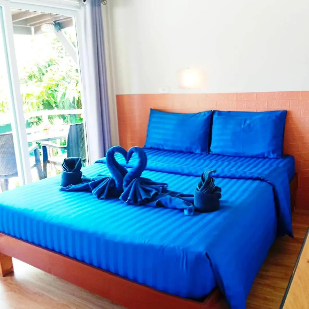 Blue View House Phi Phi旅舍