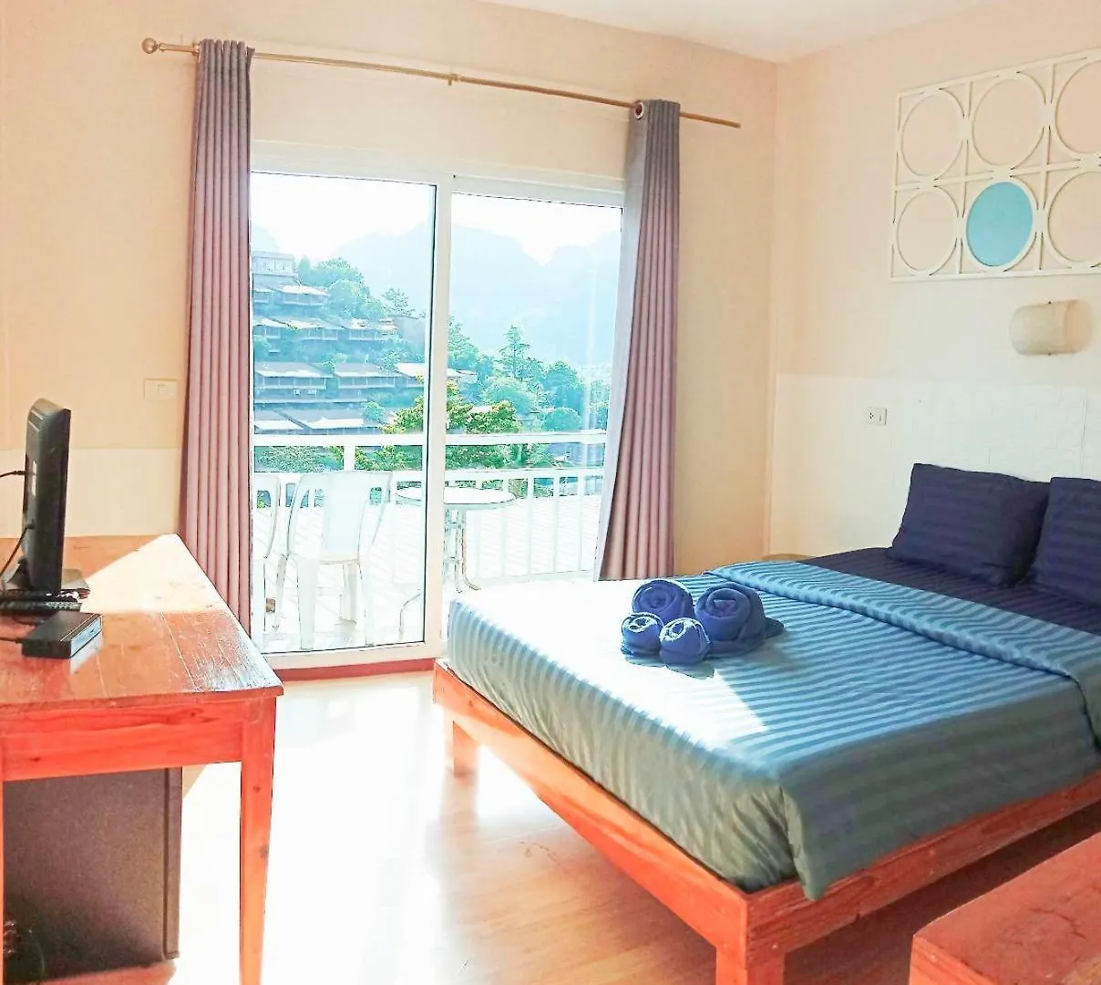 旅馆 Blue View House Phi Phi旅舍 泰国