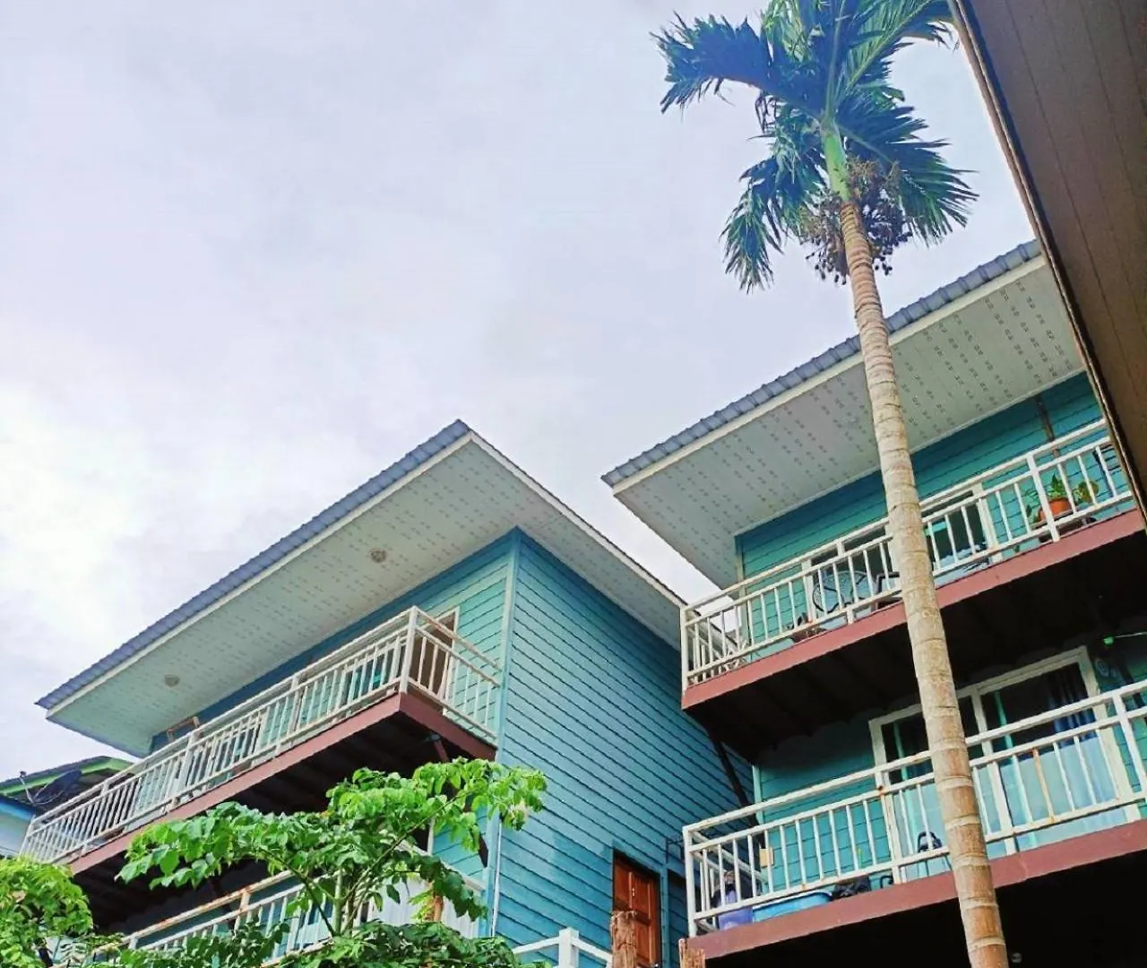旅馆 Blue View House Phi Phi旅舍