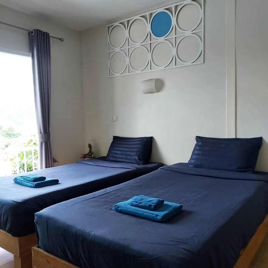 הוסטל Blue View House Phi Phi